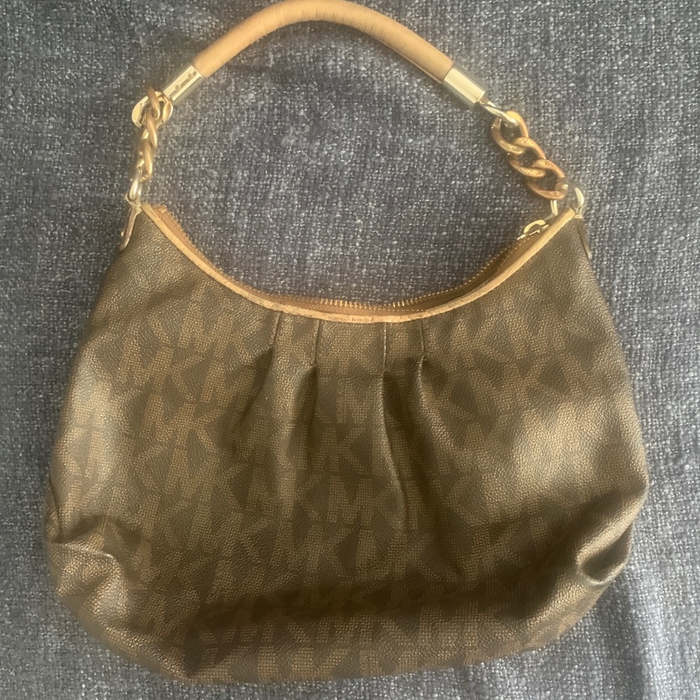 Michael Kors Shoulder Hobo Purse